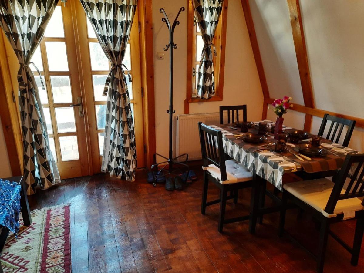 Cabane Sinaia Exterior foto