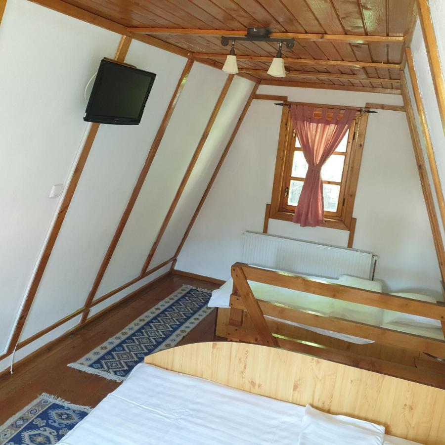 Cabane Sinaia Exterior foto